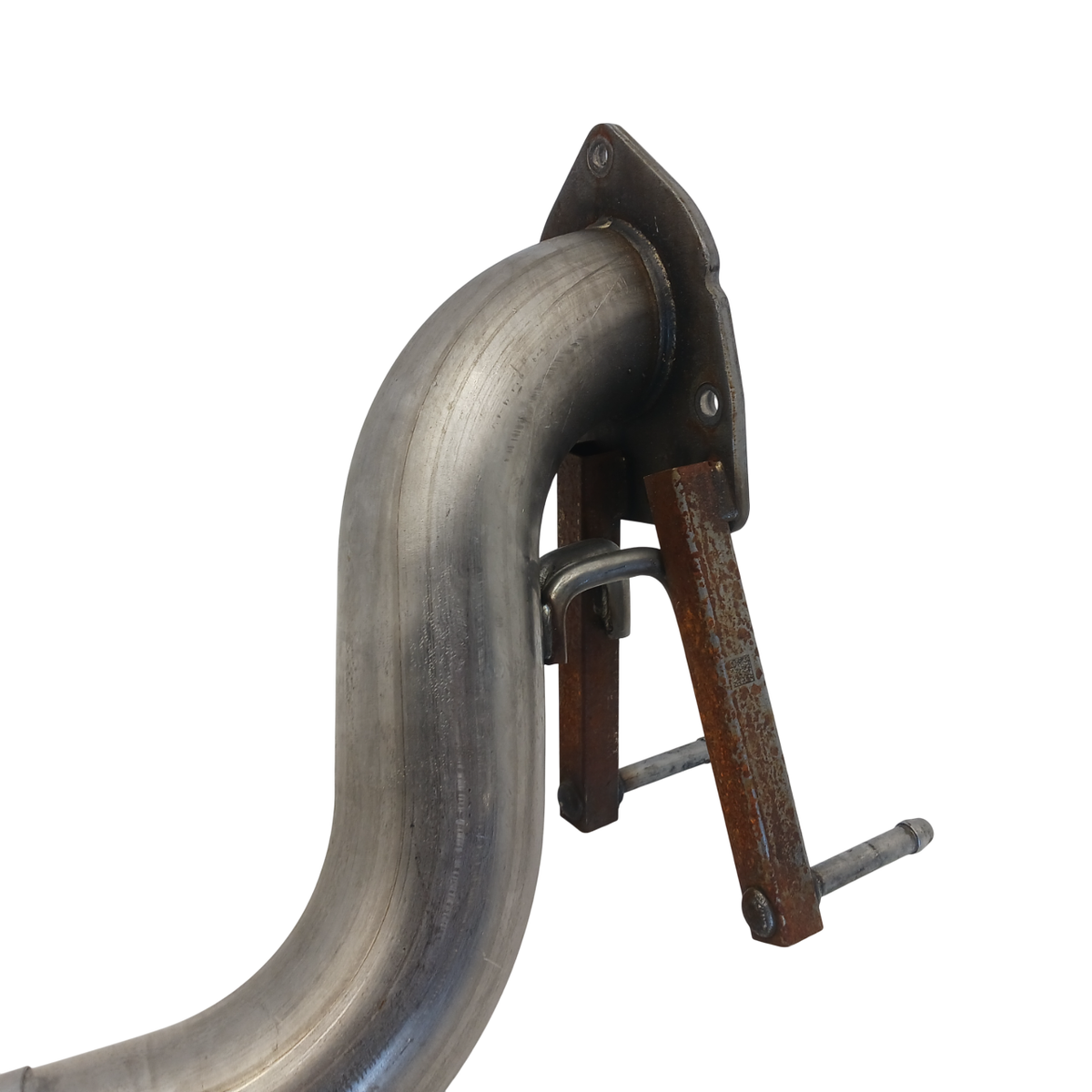 2023-2025 Ford F450 550 600 SD 6.7 Chassis Cab Rear Exhaust