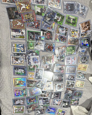 80 card BASEBALL LOT NO BASE AUTOS, ROOKIES, INSERTS BIG NAMES SKEENS JULIO🔥🔥