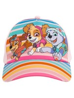 Paw Patrol Kappe MäDchen Kinder Cap Basecap Baseballkappe Verstellbar Rosa