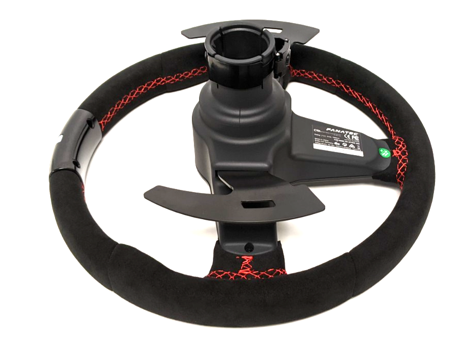 Fanatec CSL Steering Wheel P1 V2 Lightly for sale online | eBay