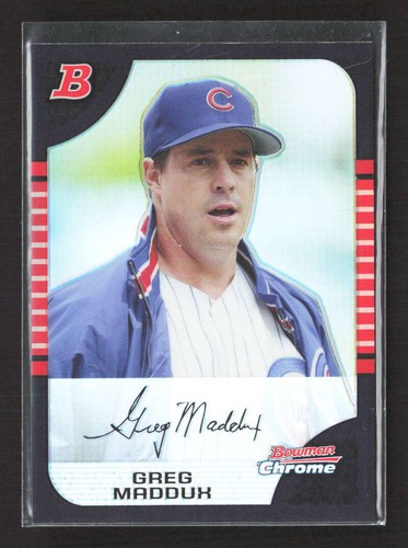 2005 Greg Maddux #84
