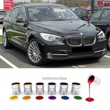 STOßSTANGE VORNE LACKIERT IN WUNSCHFARBE NEU für BMW 5er GT 2009-2013