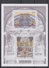 FRANCE 2012 ORGUE DE SAINT JACQUES DE LUNEVILLE BF NEUF ** YT F4708