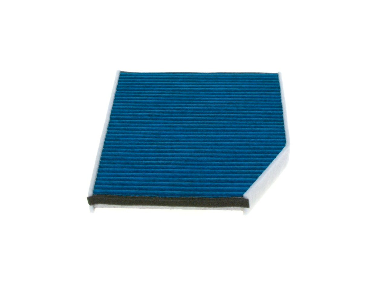 Für BOSCH 0 986 628 570 cabin carbon filter. FILTER+ PM2.5 FORD