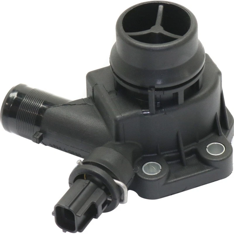 Termostato compatible con Volvo XC60 S80 XC70 S60 XC90 2007-2016 Land Rover LR2 Foto 2 de 4