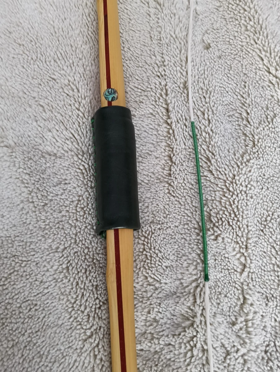 Traditional English Longbow 3 Laminate Custom Made