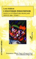 Henri Copin | L'exostisme Indochinois Dans La LittéRature FrançAise | Buch