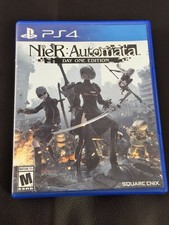 Nier: Automata - Sony PlayStation 4 Day One Edition