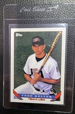 Top 10 Todd Helton Baseball Cards 21