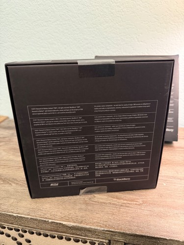 BlackBerry PlayBook 32GB ungeöffnet - Bild 3 von 4