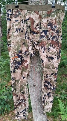 Sitka Core Lightweight Bottom Optifade Subalpine XL