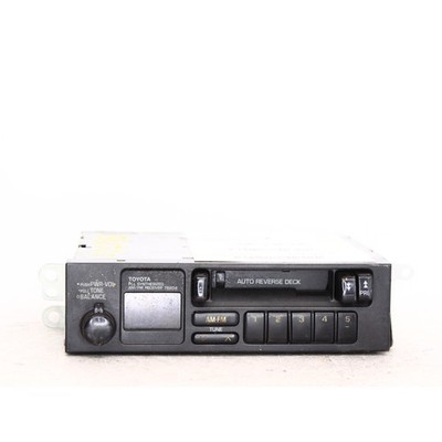 Toyota OEM Am/fm Radio Cassette Player A56405 Tacoma Rav4 Corolla