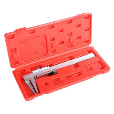 Messwerkzeug Stahllineal Inside Nut Vernier Caliper 0 - 150mm Kaliberlineal AL