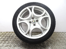 ALFA ROMEO MITO 17" ALLOY WHEEL TYRE 215/45Z R17 156094842 FAST FREE P+P