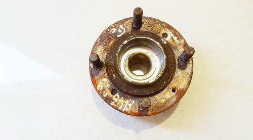 Radlager Radlagersatz Kugellager Hinten Linke  Mitsubishi Carism DE655820-55