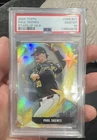 2025 Topps Series 1 Stars of Mlb Paul Skenes #SMLB-27, PSA GEM MINT 10