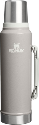 Classic Legendary Vacuum Bottle 1.1 Qt | Wide Mouth with Leakproof Cup Lid | Kee