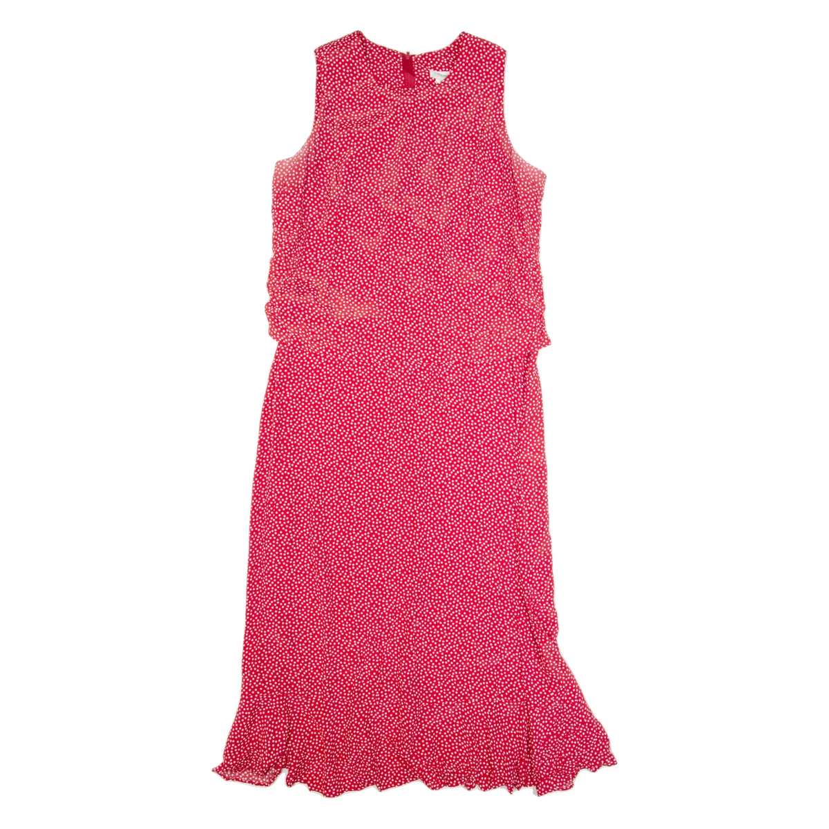 Pull-over en maille à col bateau et bord roulotté - Rouge | s.Oliver
