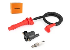 Ignition coil Spark plug Wire Cap for Polaris Ranger 570 Ranger Crew 570 2014-23