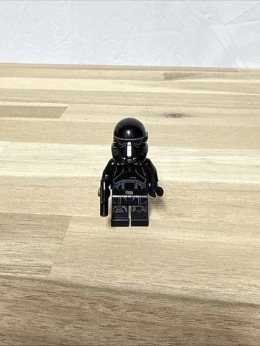 LEGO Star Wars Imperial Death Trooper With Weapon Mini Figure