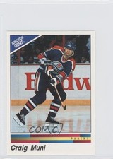 1990-91 Panini Album Stickers Craig Muni #217 0a1