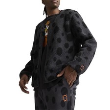 PUMA  Hoops X Cheetos Sherpa VNeck Long Sleev...