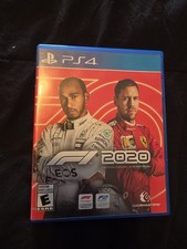 F1 2020 - Sony PlayStation 4 PS4 Complete CIB Formula One Codemasters US Version