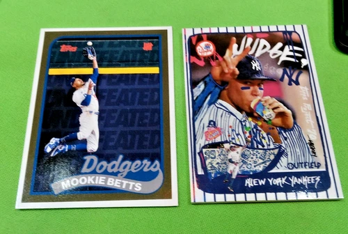 2021 TOPPS PROJECT 70 PRE PRODUCTION PROOF BLANK BACK CARD STOCK MOOKIE BETTS