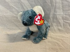 TY Beanie Baby Eucalyptus the Koala Bear 6  Stuffed Animal Plush