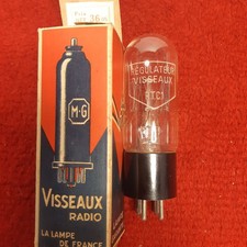 1tube  RADIO . RTCI Neuf  Regulateur  VISSEAUX