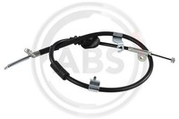 A.B.S. Bremsseil Seilzug Feststellbremse K10285 FüR Nissan Leaf ZE1 Electric