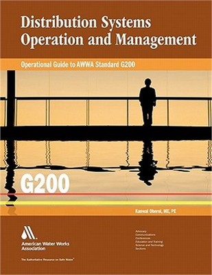 Operational Guide to G200: Distribution Systems Operation and Management (Paperb