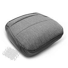 Front Driver Car Seat Cover Compatible with Isuzu NPR-HD 1999-2006 NQR 1995