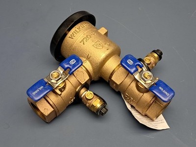 Zurn Wilkins 1-720A 1-inch Bronze FNPT Pressure Relief Valve -  Irrigation