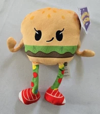 The Pineapple Popcorn Show Beanbag Plush #06 "Beefcake"