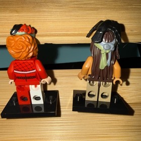LEGO #79108  STAGECOACH LONE RANGER minifigure RED HARRINGTON & TONTO LOT