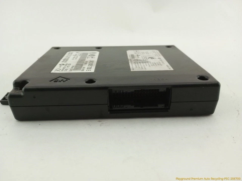 Módulo de control de comunicación Bluetooth Volkswagen VW Beetle A5 compatible con 2012-2013 12 Foto 4 de 4