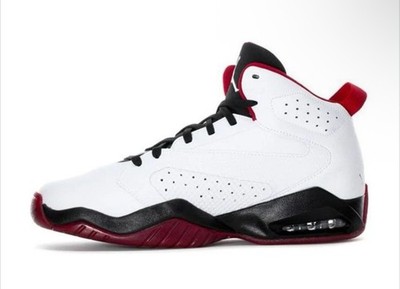 Size 15 - Air Jordan Lift Off White Gym Red for sale online | eBay