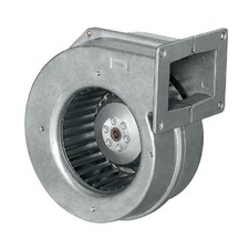 Centrifugal Fan Motor For Pellet Stove EBM G2E120-AR77-01 105W 178MM
