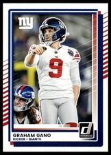 2025 Donruss #230 Graham Gano