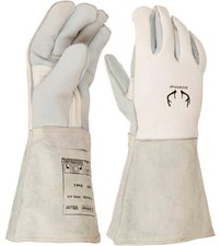 Weldas MIG/MAG Schweisserhandschuhe DEERSOsoft 10-2850 Comoflex, Neu, Gr.L