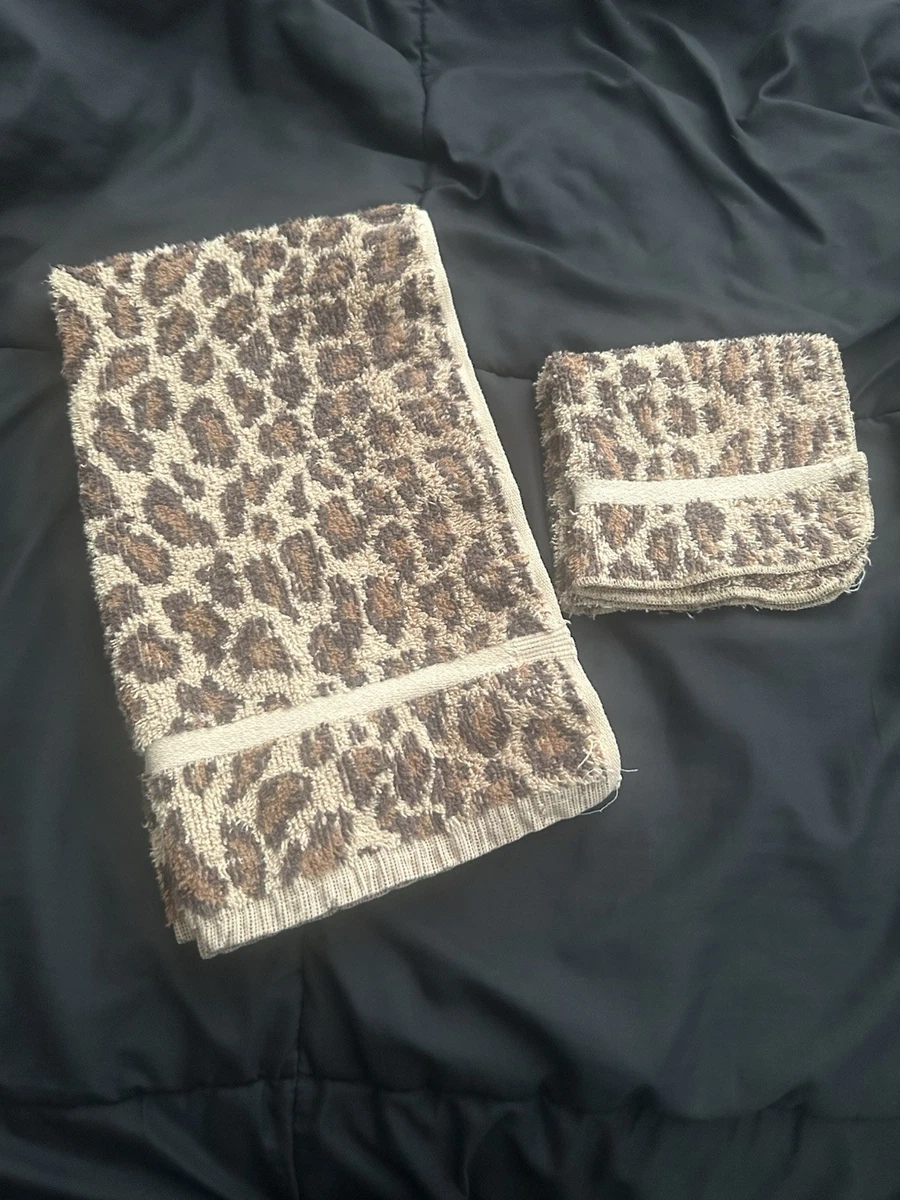 Ralph Lauren Animal Print Bath Towels & Washcloths for sale | eBay