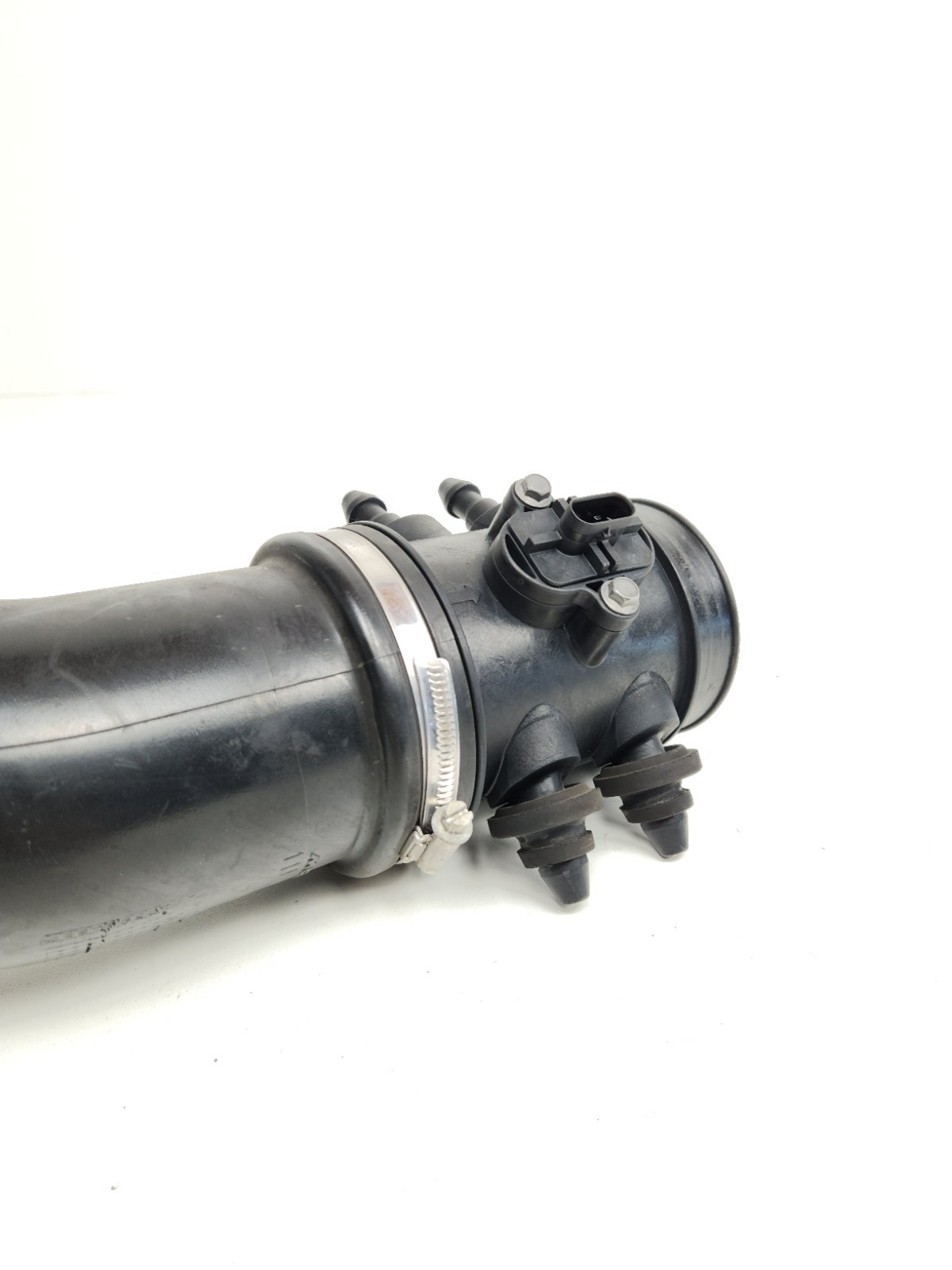 2012-2014 MCLAREN MP4-12C 650S LEFT DRIVER AIR CLEANER INTAKE DUCT TUBE OEM