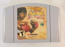 Midway Ready 2 Rumble Boxing Nintendo 64 N64 Sports Boxing T NTSC-U/C