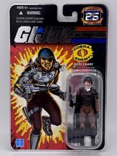 HASBRO G.I. Joe 3.75  25th Anniversary Major Bludd  JCE014