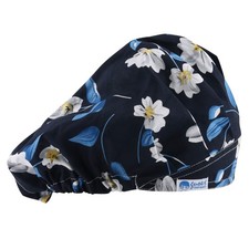 Hat Bouffant Cap One Size Multi Color Color24