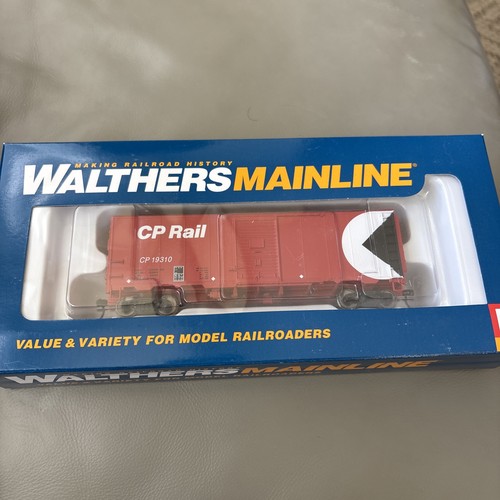 HO WALTHERS MAINLINE 910-1159 40' AAR MODERNIZADO 1948 BOXCAR CP #19310 | Zustand: New