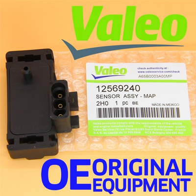 #ad #ad MAP Manifold Absolute Pressure Sensor 12569240 fits Oldsmobile Pontiac Eagle $22.95