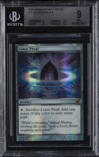 2009 FROM THE VAULT EXILED #11 LOTUS PETAL R A BGS 9