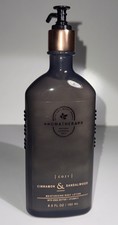 Bath & Body Works Cozy Cinnamon & Sandalwood Body Lotion 6.5 Fl Oz New